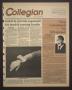 Newspaper: Collegian (Hurst, Tex.), Vol. 3, No. 15, Ed. 1 Wednesday, January 30,…