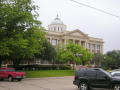 Primary view of Anderson County Courthouse