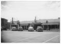Photograph: [Stores on 6th Street in Texas City ]