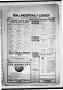 Primary view of Ballinger Daily Ledger (Ballinger, Tex.), Vol. 15, Ed. 1 Wednesday, February 11, 1920