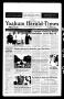 Primary view of Yoakum Herald-Times (Yoakum, Tex.), Vol. 109, No. 18, Ed. 1 Wednesday, May 2, 2001