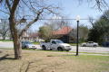 Thumbnail image of item number 1 in: '[Street Scene in Bastrop County]'.