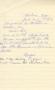 Letter: [Letter from Mr. and Mrs. Sidney Owen to Truett Latimer, February 20,…