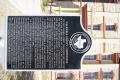 Primary view of [Caldwell County Courthouse Plaque]