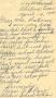 Letter: [Letter from Mrs. O. B. Pace to Truett Latimer, April 14, 1953]