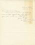 Letter: [Letter from Mrs. Charles N. Laneheart to Truett Latimer, February 12…