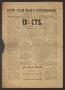 Primary view of New Ulm Daily Enterprise (New Ulm, Tex.), Vol. 2, No. 22, Ed. 1 Thursday, October 9, 1913