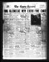 Newspaper: The Cuero Record (Cuero, Tex.), Vol. 54, No. 81, Ed. 1 Tuesday, April…