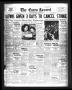 Newspaper: The Cuero Record (Cuero, Tex.), Vol. 54, No. 63, Ed. 1 Tuesday, March…