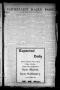 Newspaper: Lockhart Daily Post. (Lockhart, Tex.), Vol. 1, No. 196, Ed. 1 Tuesday…