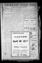 Newspaper: Lockhart Daily Post. (Lockhart, Tex.), Vol. 1, No. 74, Ed. 1 Friday, …