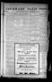 Primary view of Lockhart Daily Post. (Lockhart, Tex.), Vol. 1, No. 184, Ed. 1 Saturday, September 21, 1901