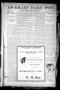 Newspaper: Lockhart Daily Post. (Lockhart, Tex.), Vol. 1, No. 108, Ed. 1 Friday,…