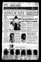 Primary view of The Cleveland Advocate (Cleveland, Tex.), Vol. 63, No. 21, Ed. 1 Wednesday, March 10, 1982