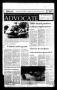 Newspaper: The Cleveland Advocate (Cleveland, Tex.), Vol. 64, No. 60, Ed. 1 Wedn…