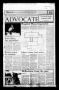 Newspaper: The Cleveland Advocate (Cleveland, Tex.), Vol. 63, No. 83, Ed. 1 Wedn…