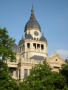 Primary view of [Denton Courthouse West Side Clock Tower]