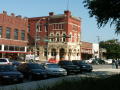 Primary view of [Downtown Waxahachie]