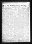 Primary view of The Hockley County Herald (Levelland, Tex.), Vol. 21, No. 11, Ed. 1 Thursday, October 12, 1944