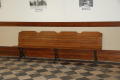 Primary view of [Bench Against Wall]