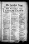 Newspaper: The Decatur News. (Decatur, Tex.), Vol. 18, No. 47, Ed. 1 Friday, Nov…