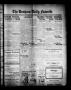 Newspaper: The Bonham Daily Favorite (Bonham, Tex.), Vol. 24, No. 307, Ed. 1 Mon…