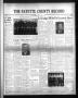 Newspaper: The Fayette County Record (La Grange, Tex.), Vol. 27, No. 37, Ed. 1 T…