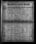 Newspaper: The Fayette County Record (La Grange, Tex.), Vol. 25, No. 32, Ed. 1 T…