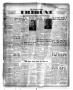 Newspaper: The Lavaca County Tribune (Hallettsville, Tex.), Vol. 21, No. 39, Ed.…