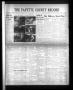 Newspaper: The Fayette County Record (La Grange, Tex.), Vol. 27, No. 104, Ed. 1 …