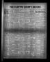 Newspaper: The Fayette County Record (La Grange, Tex.), Vol. 25, No. 41, Ed. 1 F…