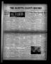 Newspaper: The Fayette County Record (La Grange, Tex.), Vol. 25, No. 98, Ed. 1 T…