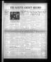 Newspaper: The Fayette County Record (La Grange, Tex.), Vol. 27, No. 45, Ed. 1 T…
