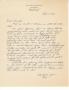 Letter: [Letter from Dr. Ted R. Ellinger to Truett Latimer, February 2, 1953]