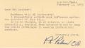 Letter: [Letter from Dr. P. K. Palum to Truett Latimer, February 11, 1953]