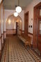 Primary view of [Bench in Hallway]