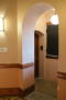 Primary view of [Arched Entrance in Hallway]