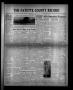 Primary view of The Fayette County Record (La Grange, Tex.), Vol. 25, No. 77, Ed. 1 Friday, July 25, 1947