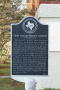 Primary view of [First Presbyterian Church Plaque]