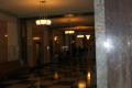 Primary view of [People in Hallway]