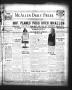 Newspaper: McAllen Daily Press (McAllen, Tex.), Vol. 5, No. 304, Ed. 1 Wednesday…