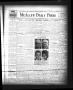 Newspaper: McAllen Daily Press (McAllen, Tex.), Vol. 5, No. 146, Ed. 1 Friday, J…