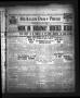 Newspaper: McAllen Daily Press (McAllen, Tex.), Vol. 5, No. 309, Ed. 1 Tuesday, …