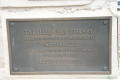 Primary view of [Public Library Plaque]