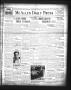 Newspaper: McAllen Daily Press (McAllen, Tex.), Vol. 5, No. 178, Ed. 1 Tuesday, …