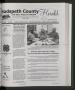 Primary view of Hudspeth County Herald and Dell Valley Review (Dell City, Tex.), Vol. 55, No. 40, Ed. 1 Friday, August 19, 2011