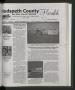 Primary view of Hudspeth County Herald and Dell Valley Review (Dell City, Tex.), Vol. 55, No. 46, Ed. 1 Friday, September 30, 2011