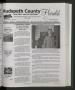 Primary view of Hudspeth County Herald and Dell Valley Review (Dell City, Tex.), Vol. 55, No. 39, Ed. 1 Friday, August 12, 2011