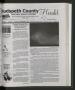 Primary view of Hudspeth County Herald and Dell Valley Review (Dell City, Tex.), Vol. 55, No. 45, Ed. 1 Friday, September 23, 2011