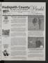 Primary view of Hudspeth County Herald and Dell Valley Review (Dell City, Tex.), Vol. 56, No. 10, Ed. 1 Friday, January 20, 2012